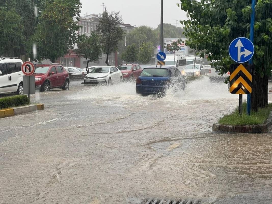 Meteoroloji'den çok kritik uyarı: Bu bölgelerde zehirlenme tehlikesi yaşanabilir! 5 GÜNLÜK HARİTALI HAVA TAHMİN RAPORU 2